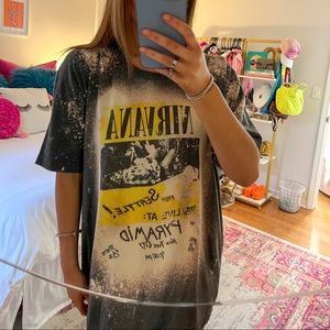 Nirvana Tshirt